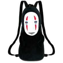 Load image into Gallery viewer, Spirited Away No Face Man Mini Travel Bag