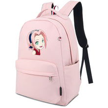 画像をギャラリービューアに読み込む, Naruto Printed Backpack