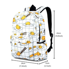 画像をギャラリービューアに読み込む, Gudetama the Lazy Egg Backpack