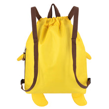 Load image into Gallery viewer, Gudetama the Lazy Egg Drawstring Bag