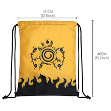 Load image into Gallery viewer, Naruto Drawstring Bag