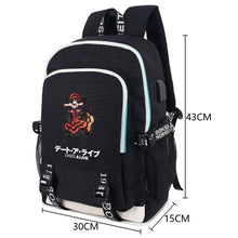 Charger l'image dans la galerie, Date A Live Tokisaki Kurumi Backpack
