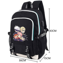 Lade das Bild in den Galerie-Viewer, Jujutsu Kaisen Laptop Backpack