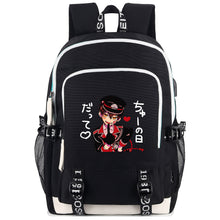 Lade das Bild in den Galerie-Viewer, Toilet Bound Hanako Kun Backpack