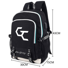 Lade das Bild in den Galerie-Viewer, Guilty Crown Luminous Backpack