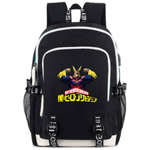 Charger l'image dans la galerie, My Hero Academia ALL Might Backpack
