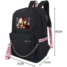 Lade das Bild in den Galerie-Viewer, Toilet Bound Hanako Kun Backpack