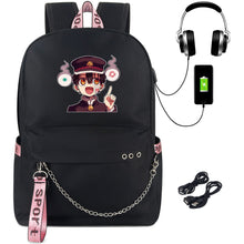 Lade das Bild in den Galerie-Viewer, Toilet Bound Hanako Kun Backpack