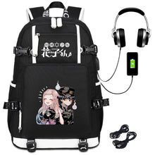 Lade das Bild in den Galerie-Viewer, Toilet Bound Hanako Kun Laptop Backpack