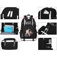 Lade das Bild in den Galerie-Viewer, Toilet Bound Hanako Kun Laptop Backpack