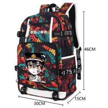 画像をギャラリービューアに読み込む, Toilet Bound Hanako Kun Laptop Backpack