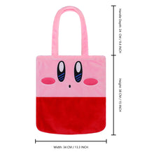 Charger l'image dans la galerie, Kirby Fluffy Plush Shoulder Bag