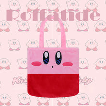 Charger l'image dans la galerie, Kirby Fluffy Plush Shoulder Bag