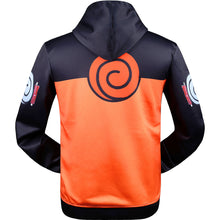 Carregar imagem no visualizador da galeria, Naruto Men's Long-Sleeve Hoodie