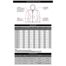 Lade das Bild in den Galerie-Viewer, Naruto Akatsuki Cloud Zip-Up Hoodies