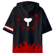 画像をギャラリービューアに読み込む, Naruto Printed Hoodie