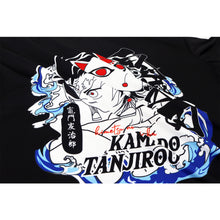 Carregar imagem no visualizador da galeria, Demon Slayer Quick Dry T-Shirt