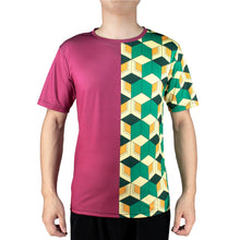 Carregar imagem no visualizador da galeria, Demon Slayer Quick Dry T-Shirt