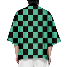 Lade das Bild in den Galerie-Viewer, Demon Slayer Cosplay Cardigan Robes