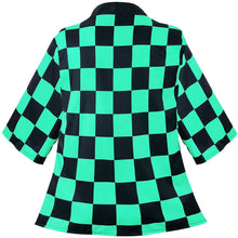 Lade das Bild in den Galerie-Viewer, Demon Slayer Cosplay Cardigan Robes