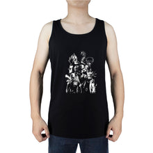 画像をギャラリービューアに読み込む, Naruto Cotton Tank Tops
