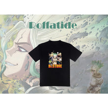 Carregar imagem no visualizador da galeria, Dr.STONE Mens T-Shirt