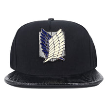 Load image into Gallery viewer, Attack on Titan Baseball Cap