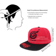 画像をギャラリービューアに読み込む, Naruto Hidden Leaf Village Baseball Cap