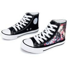 Charger l'image dans la galerie, My Hero Academia High Top Canvas Sneakers