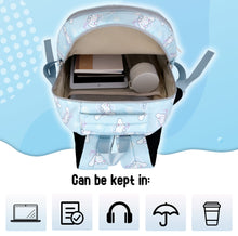 Load image into Gallery viewer, Roffatide Anime Cinnamorol Backpack
