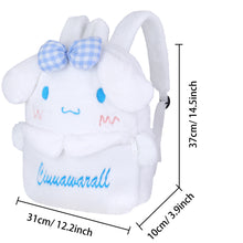 Carregar imagem no visualizador da galeria, Roffatide Anime Cinnamoroll Dog Backpack
