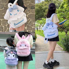 Carregar imagem no visualizador da galeria, Roffatide Anime Cinnamoroll Dog Backpack
