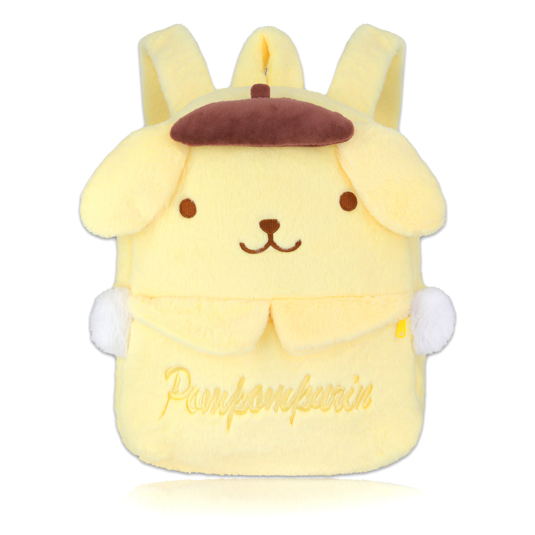 Roffatide Anime Pompom Purin Backpack