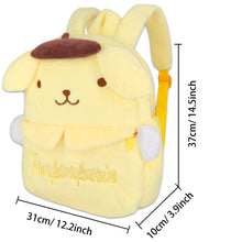 Carregar imagem no visualizador da galeria, Roffatide Anime Pompom Purin Backpack
