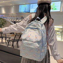 Carregar imagem no visualizador da galeria, Roffatide Anime Cinnamorol Backpack
