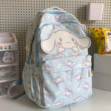 Carregar imagem no visualizador da galeria, Roffatide Anime Cinnamorol Backpack

