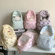 Carregar imagem no visualizador da galeria, Roffatide Anime Pochacco Backpack
