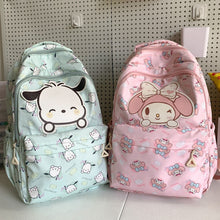 Carregar imagem no visualizador da galeria, Roffatide Anime Pochacco Backpack
