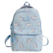 Carregar imagem no visualizador da galeria, Roffatide Cartoon Cinnamorol Backpack
