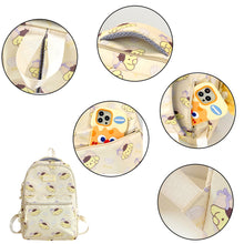 Carregar imagem no visualizador da galeria, Roffatide Cartoon Cinnamorol Backpack
