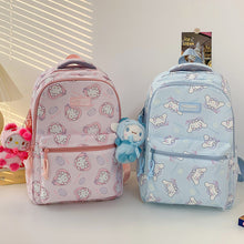 Carregar imagem no visualizador da galeria, Roffatide Cartoon Cinnamorol Backpack

