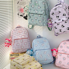 Carregar imagem no visualizador da galeria, Roffatide Cartoon Cinnamorol Backpack
