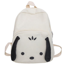 Carregar imagem no visualizador da galeria, Roffatide Cartoon Pochacco Backpack
