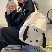 Carregar imagem no visualizador da galeria, Roffatide Cartoon Pochacco Backpack
