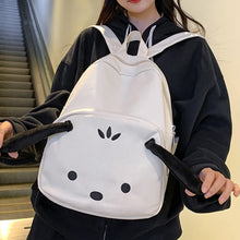 Carregar imagem no visualizador da galeria, Roffatide Cartoon Pochacco Backpack
