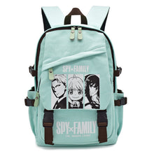 Carregar imagem no visualizador da galeria, Roffatide SPY×FAMILY Anya Loid Yor Backpack
