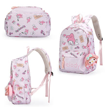 Carregar imagem no visualizador da galeria, Roffatide Anime Melody All Over Print Backpack
