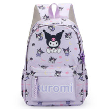 Carregar imagem no visualizador da galeria, Roffatide Anime Kuromi All Over Print Backpack
