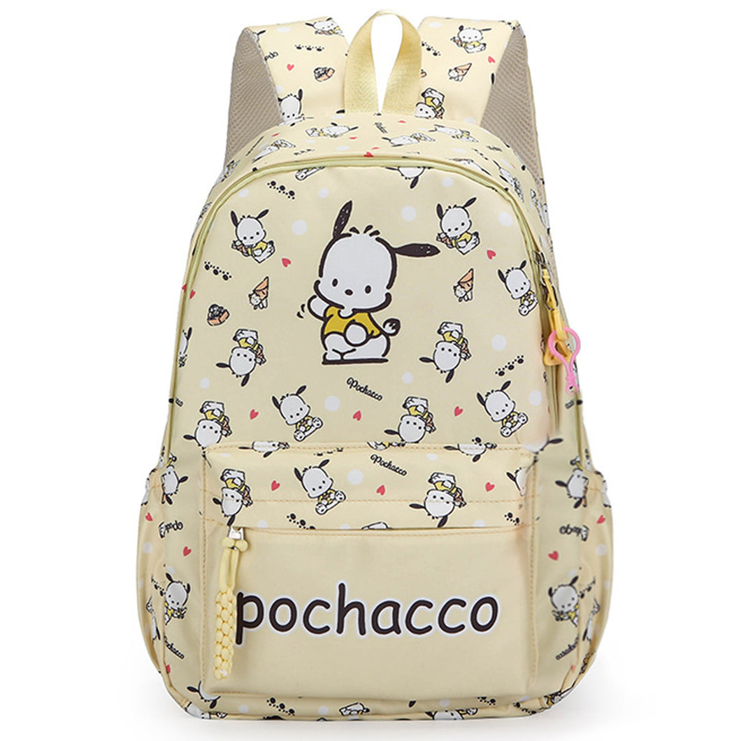 Roffatide Anime Pompom Purin All Over Print Backpack