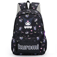 Carregar imagem no visualizador da galeria, Roffatide Anime Kuromi All Over Print Backpack
